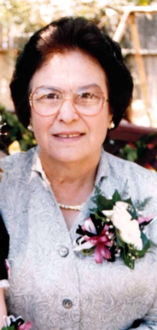 Obituary of Maria G. Alberto