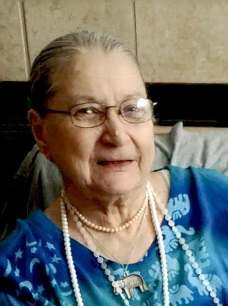 Obituary of Emma Pauline Bailey