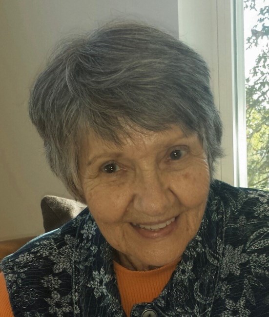 Obituary of Thera E. Carr