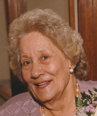 Obituary of Ruth V. Bozsa