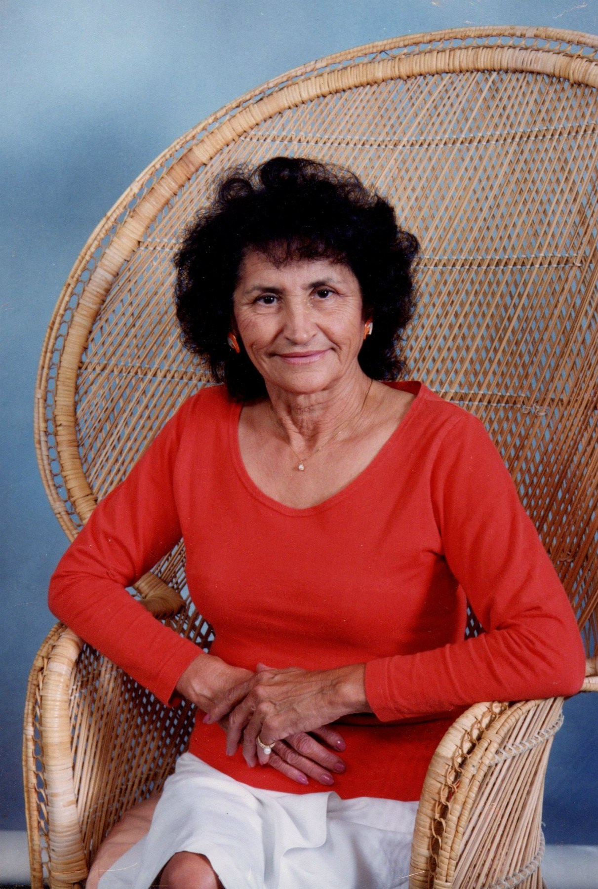 Obituary of Angelina R. Paredes