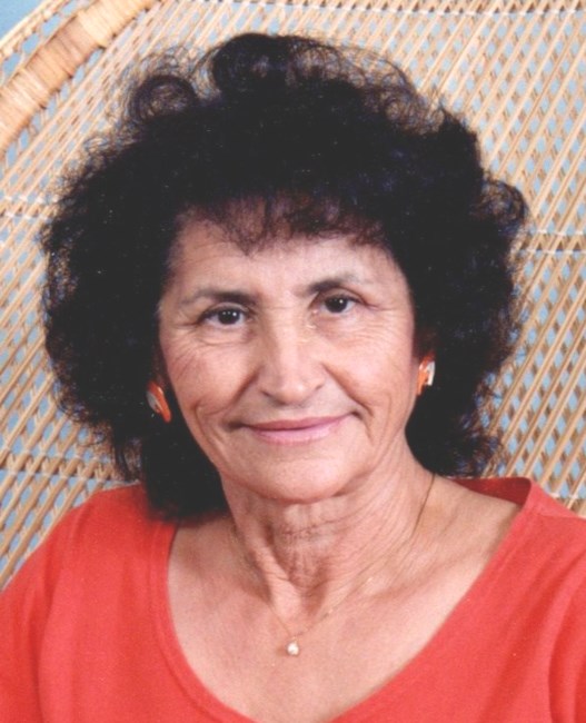 Obituary of Angelina R. Paredes