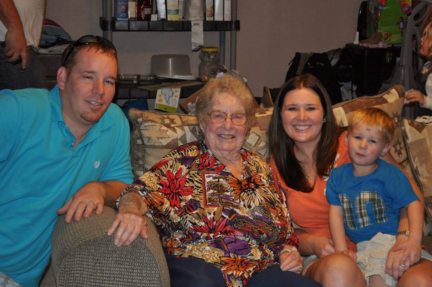 Obituary of Rosa Lee White