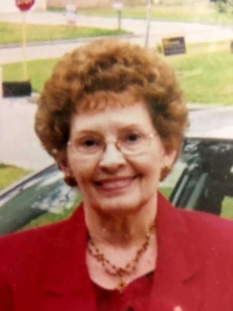 Obituary of Luella Jane Manning