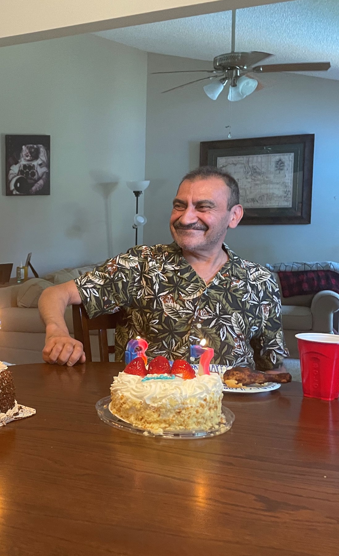 Obituary of Louis Anthony Gonzalez Sr.