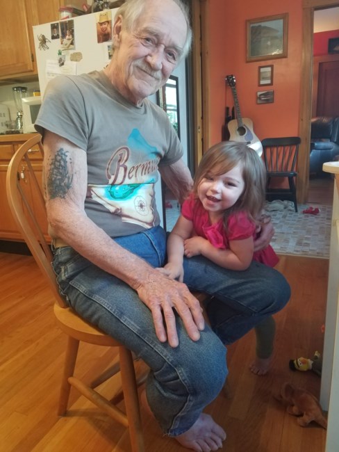 Obituary of Bernard Hoyt (Sonny) Perkins Jr.