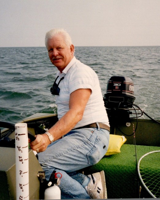 Obituary of Livingston "Buster" Murray Johnson Jr.