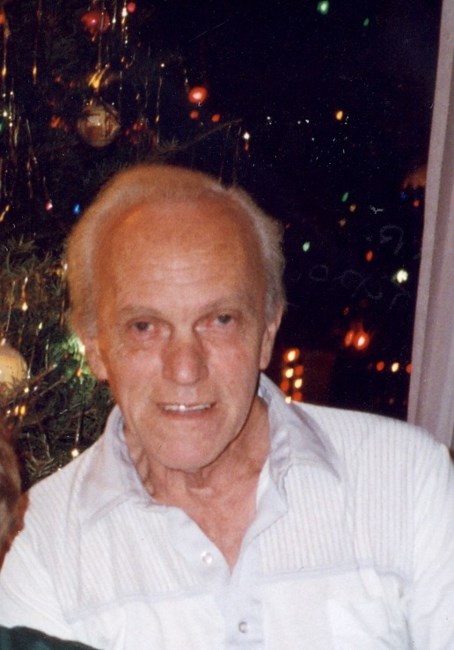 Obituary of Robert Carl Storey