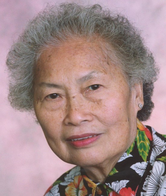 Avis de décès de Malia H. Wong