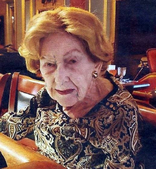 Obituary of Mary A. Sheldon