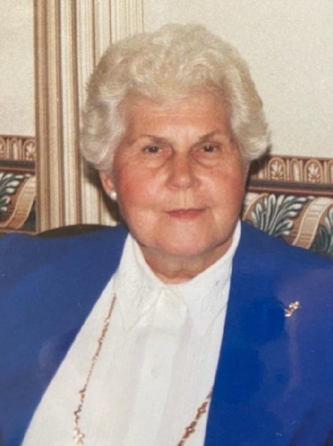 Obituario de Eileen M. Perry