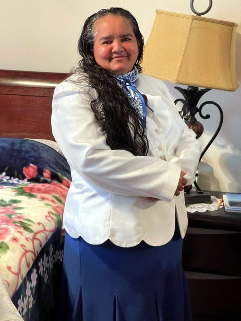 Obituary of Dora Leticia Santos