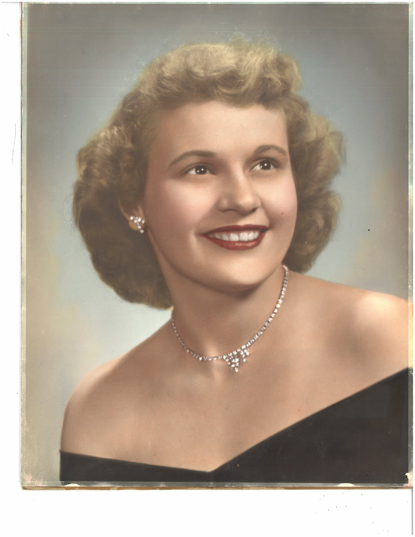 Obituary of Alice Emily Belovsky