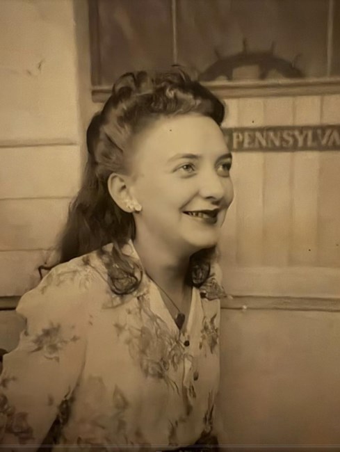 Obituary of Ann Jane Weston