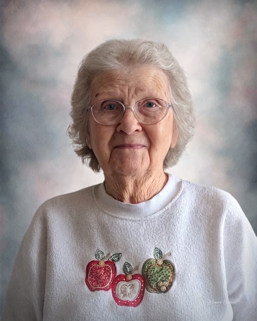 Obituary of Mary Ruth Harris