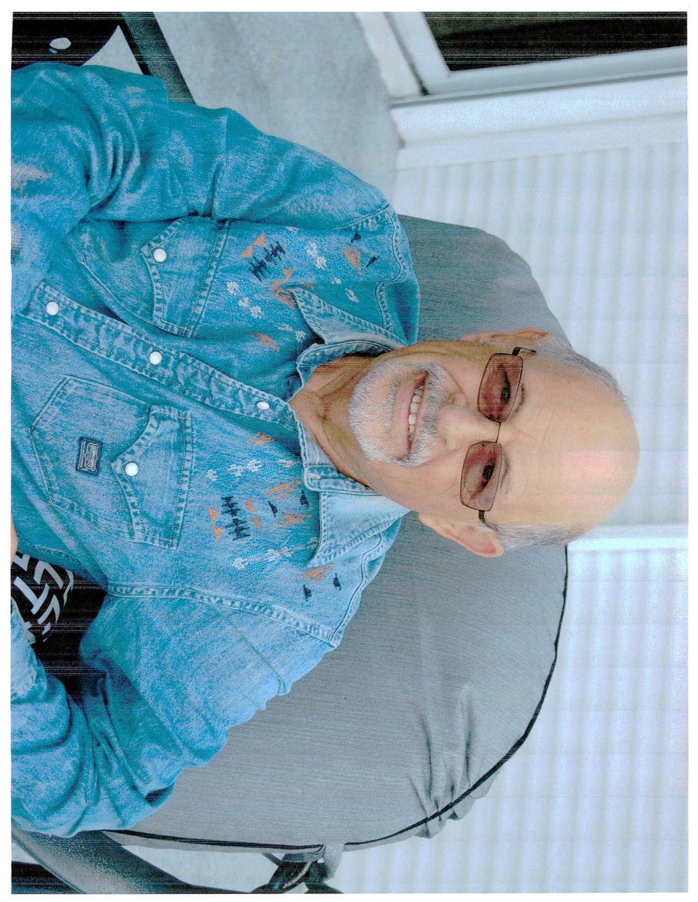 Obituary of Kenneth Gold