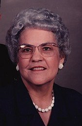 Obituary of Imogene L. Berg