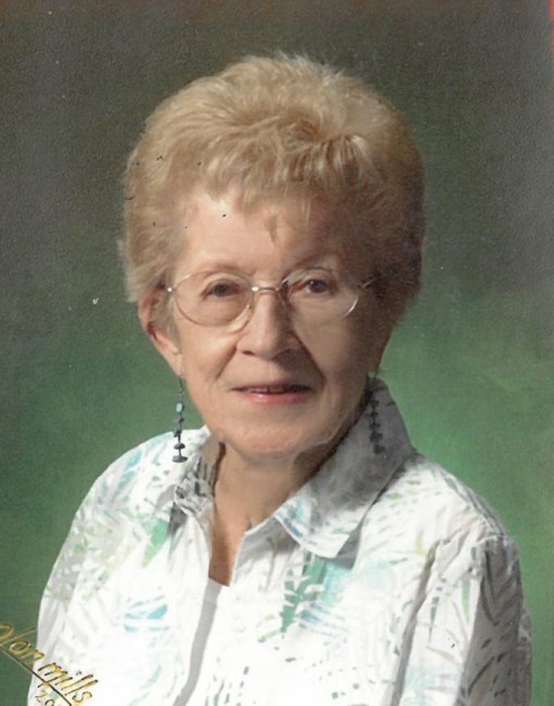 Obituary of Ellen Jean Miller - Walworth