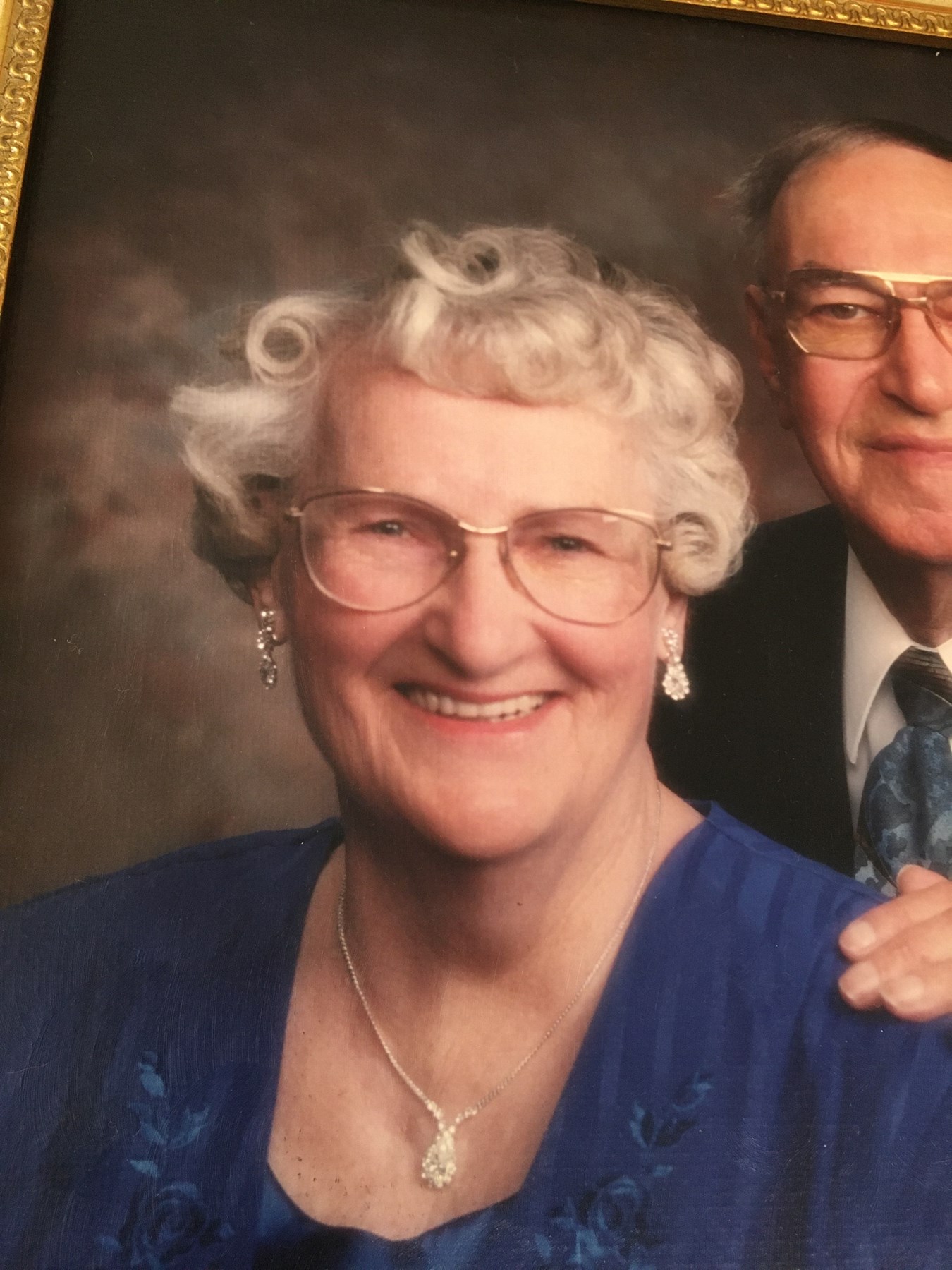 Obituary of Marion B. Zellner
