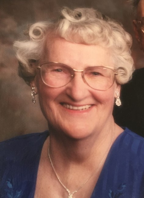 Obituary of Marion B. Zellner