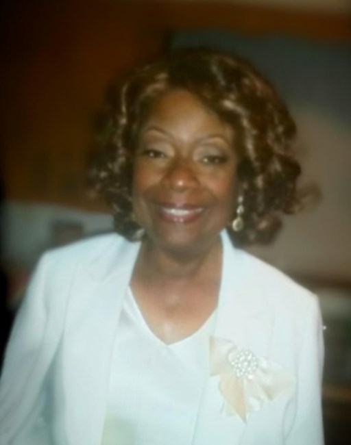 Obituary of Brenda Joyce White