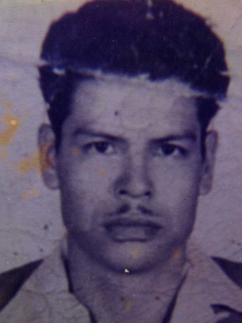 Avis de décès de Jose Vallecillo