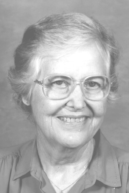 Obituary of Helen Dasch Redwine