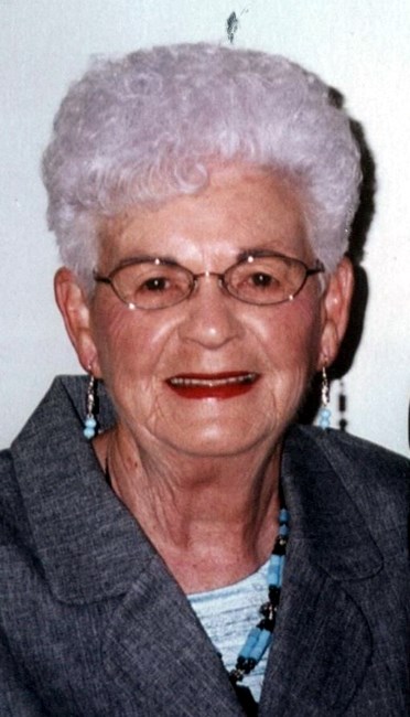 Obituary of Martha J. Jordan