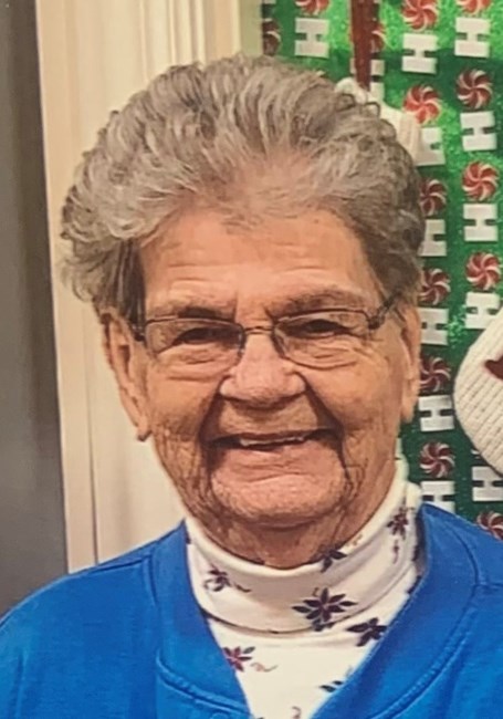 Obituary of Claire Irene Munchbach