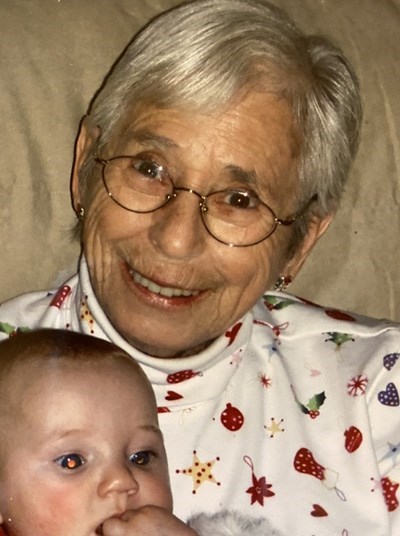 Obituary of Jean H. Carroll