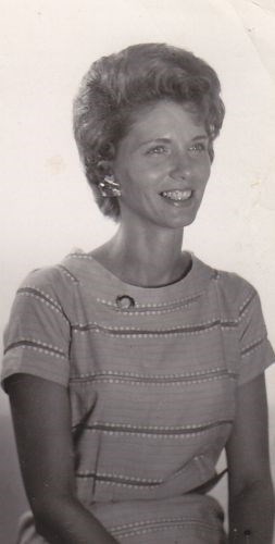 Obituary of Gladys Mullins