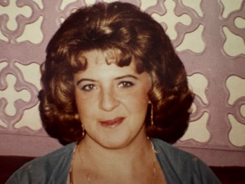 Obituary of Patricia Jane Garritano