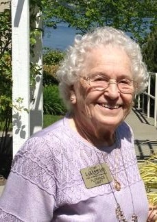 Obituary of Florence Elsie Swift