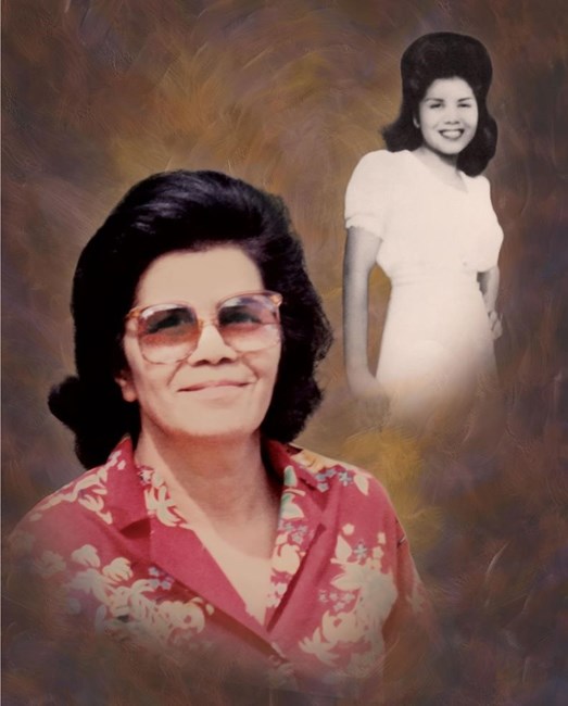 Obituary of Gloria Fraijo Carrier