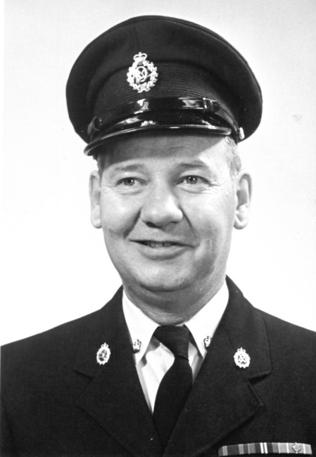 Obituary of George Kenneth Whitcliffe Libby