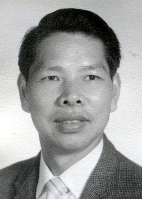 Obituario de Terence Geang Poy Jay