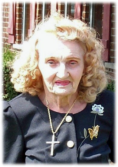 Obituary of Olga Radtke