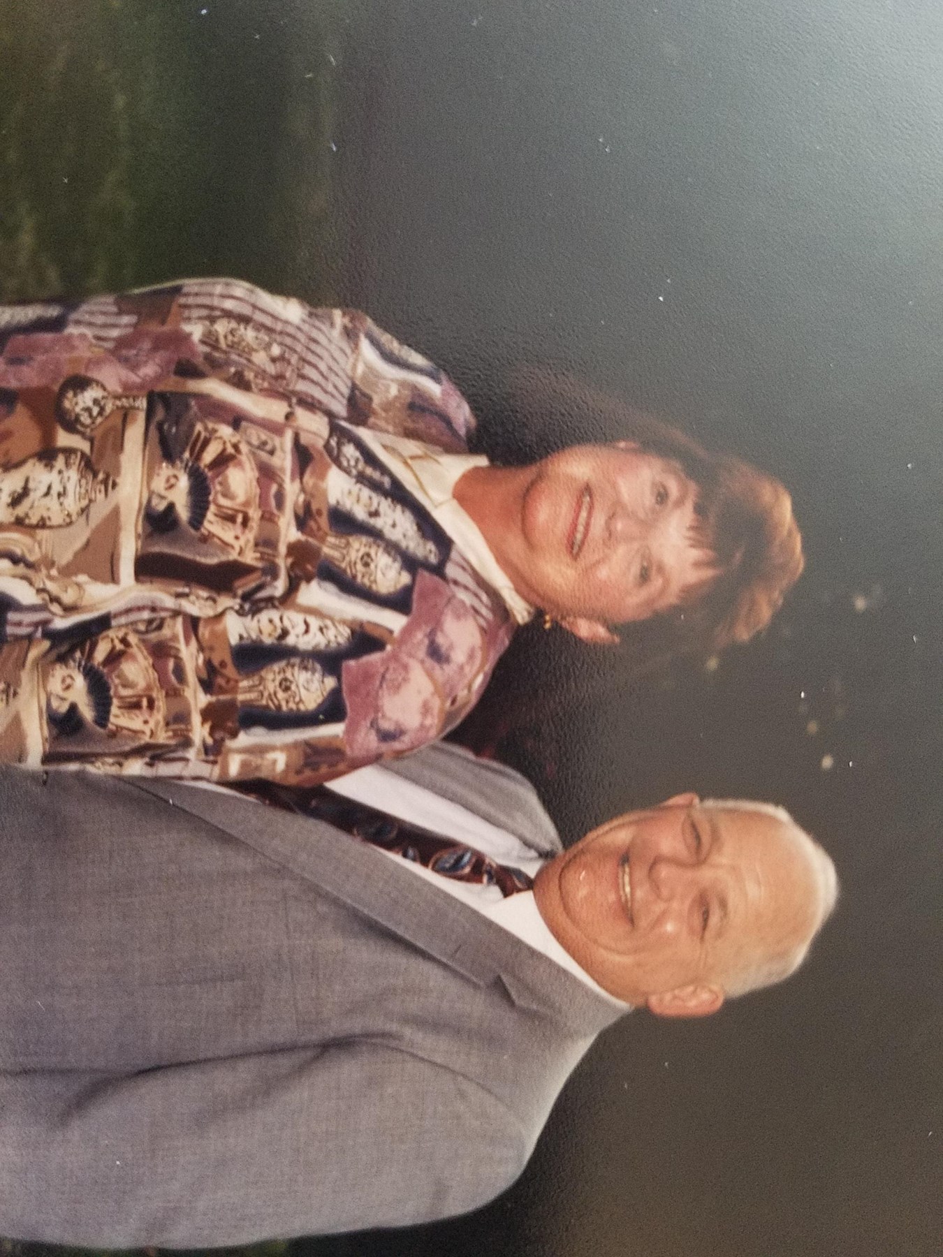 Avis de décès de Jack Clifton Ernst Sr.