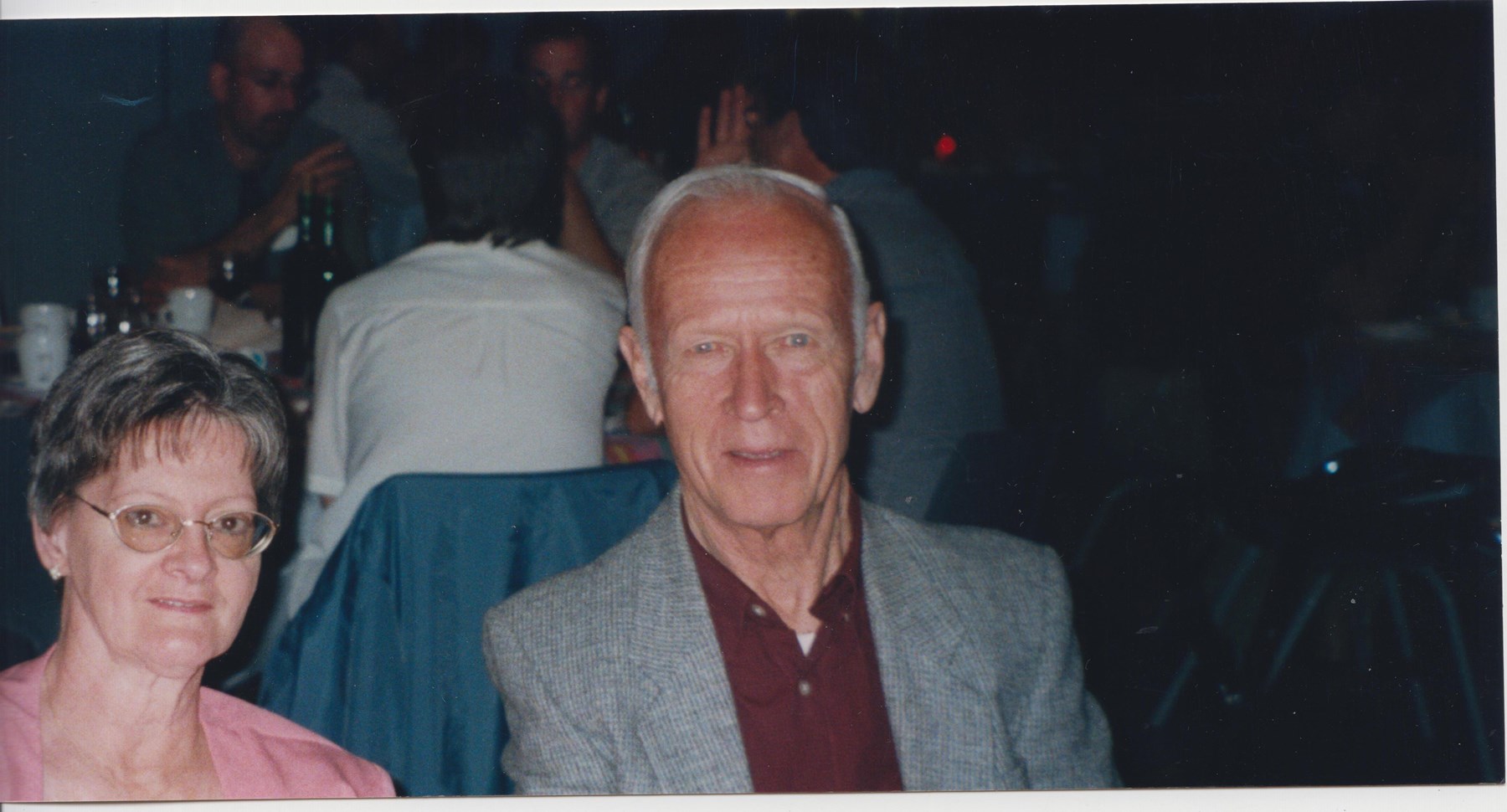 Avis de décès de Louis-Émile Bérubé