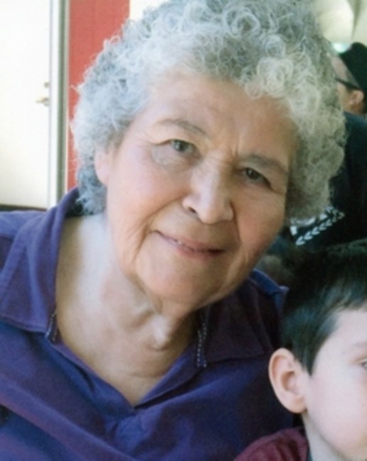 Obituario de Magdalena "Maggie" Marie Gonzalez