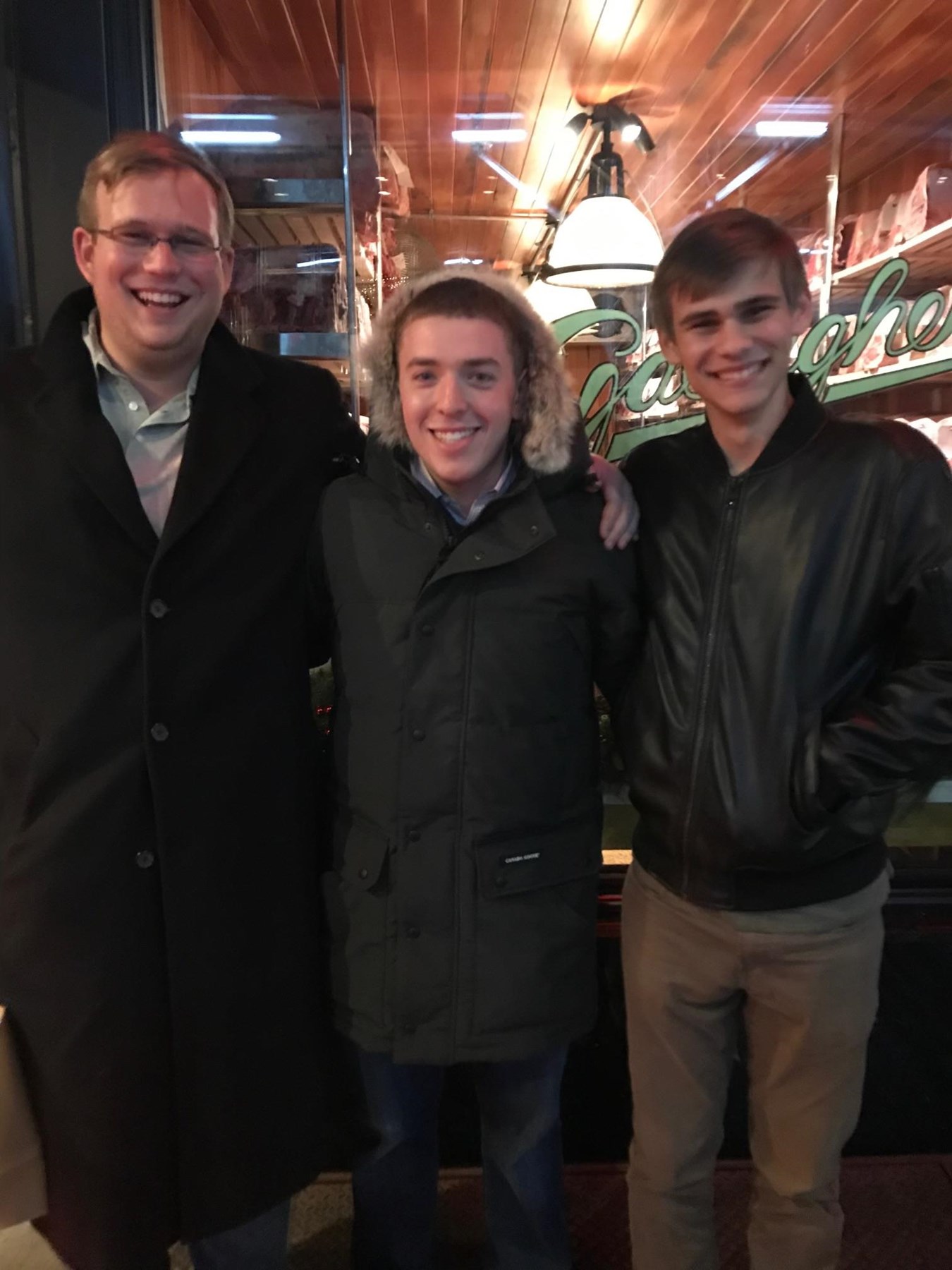 Obituary of Jacob Gill