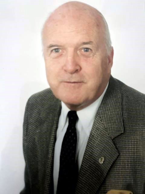 Obituario de Frederick J. Duffy