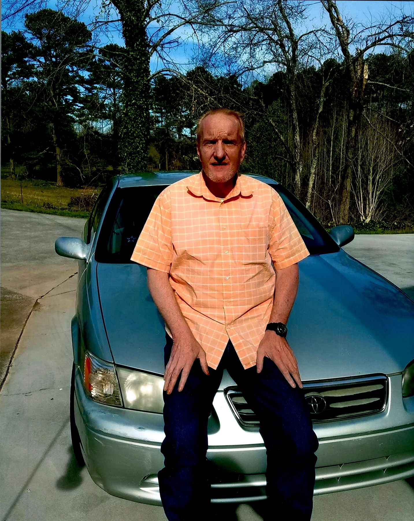 Obituary of Mark Anthony Jones