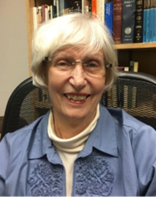 Obituary of Dr. Elizabeth Ann Fisher