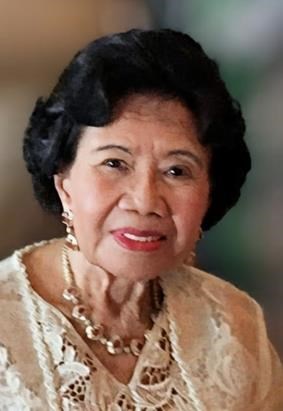 Obituary of Hortencia F. Gerardo M.D.