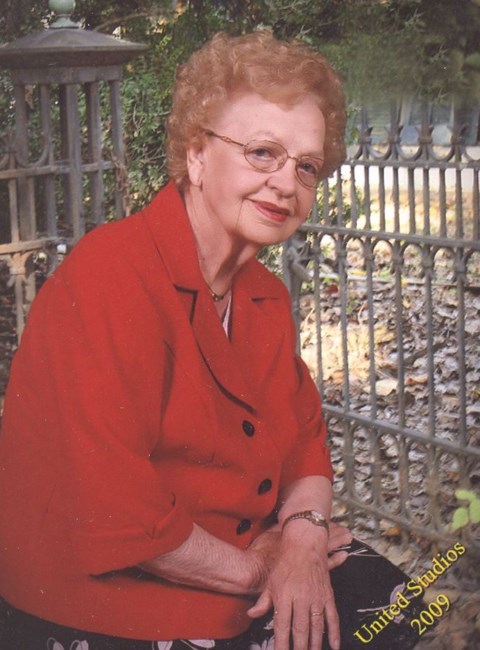 Obituary of Sophia Ann Creager