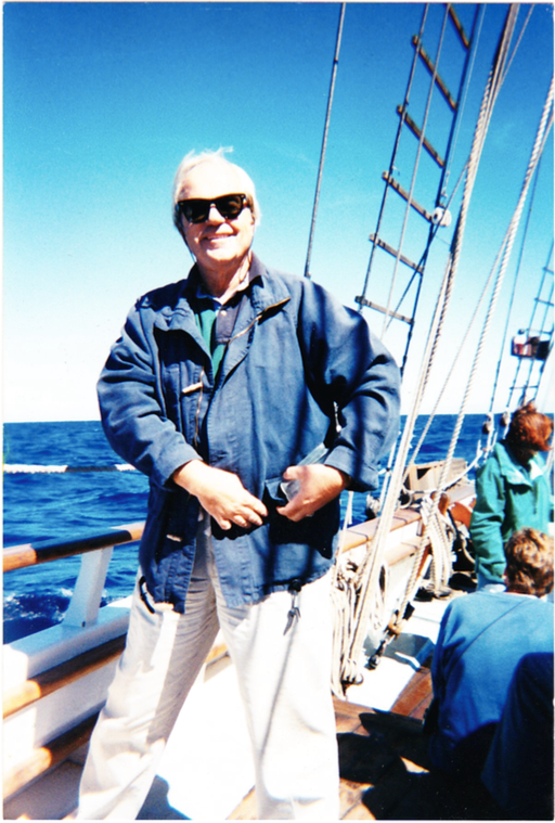 Obituary of John Connors