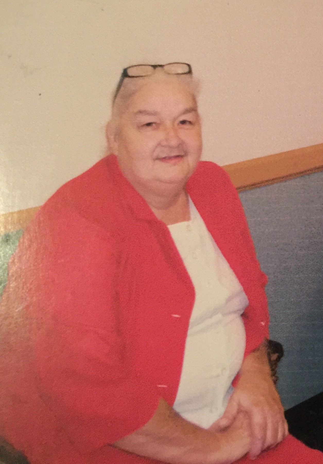 Obituary of Sharon Kaye Robinson