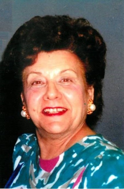 Obituary of Italia Bacuzzi Dearing