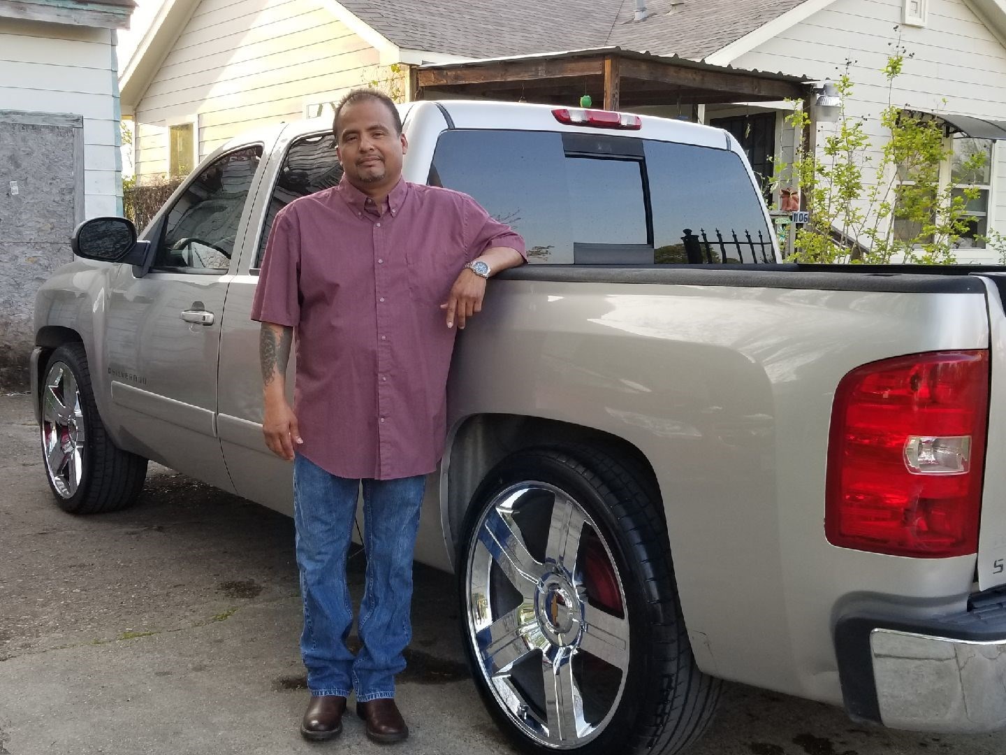 Obituary of Jesus Escareno Sr.